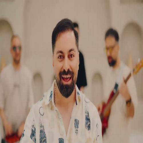 دانلود آهنگ من سنه عاشیق از بابک بابازاده